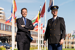 NCI Agency support to the preparation of the NSS 2014